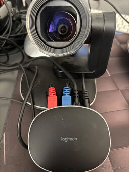 Logitech ConferenceCam Group - 3