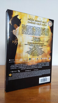 Batman Begins / Batman začíná - 3