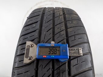 Škoda Octavia - Originání 15" alu kola - Letní pneu - 3