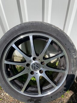 Alu kola 5x112 r17 - 3