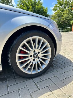 Mercedes-Benz C 220 CDI Avantgarde (W204) - 3