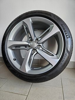 Orig. Audi Blade 5x112 _ Letní 265/40/20 - Top - 3
