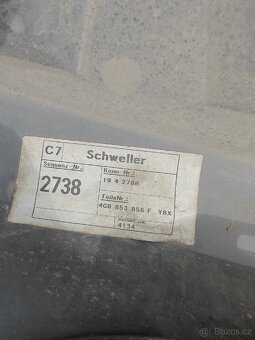 Prahy Audi A6 4G Avant - 3