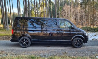 Volkswagen Caravelle Long 2,0 TDI, DPH, 4x4 - 3