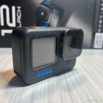 GoPro HERO 12 Black + Hromada příslušenství - 3