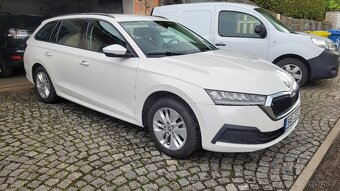 Škoda Octavia IV 1.5 TSI Ambition 110kw - 3