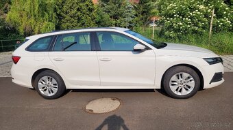 Škoda Octavia IV 1.5 TSI Ambition 110kw - 3