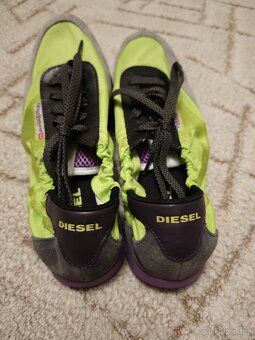 Tenisky Diesel vel. 40 - 3