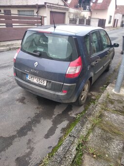 Renault Scenic 2 - 3