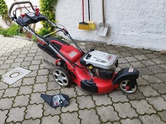 Tříkolová sekačka s pojezdem HECHT 5543 SXE - 3