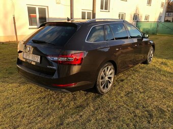 Škoda Super L&K, Webasto, TOP - 3