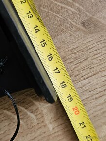 Příslušenství na paddleboard, fina, páka, záplaty, leash - 3