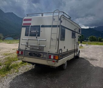 Fiat Ducato Bürnstner - 3