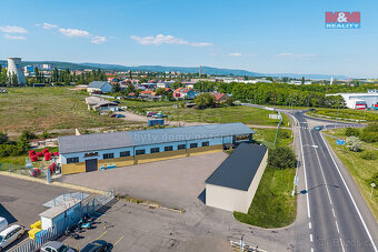 Prodej garáže ve výstavbě, 21 m2, Chomutov, ul. Pražská - 3