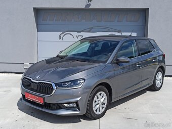 ŠKODA FABIA 1.0TSI 81kW DSG STYLE - 3