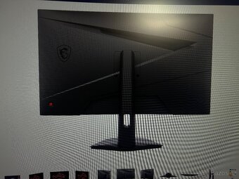 Monitor 27" 180HZ 1ms - 3