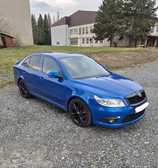 Škoda Octavia RS 2,0 TSI 147kw - 3