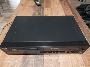 Sony CDP-211 - 3