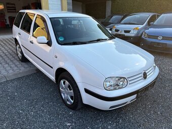VW Golf 1.9 TDI, automat - 3