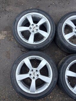 ALU sada 5x100 R17 - 3