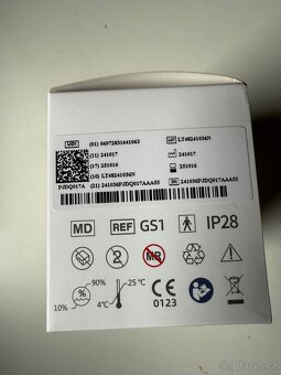 Senzor pro kontinuální měření hladiny cukru - 3