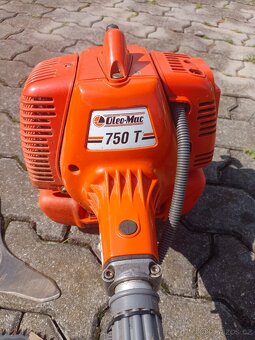 Křovinořez oleo Mach 750 t - 3