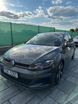 Volkswagen Golf, VW GOLF GTI 7.5 TOP STAV - 3