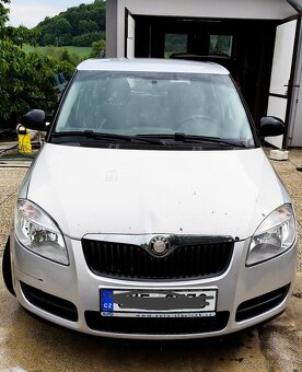 Škoda Fabia II kombi - 3