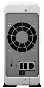 Synology DS120j + Seagate IronWolf 4TB - 3