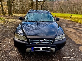 Volvo XC 70 - 3