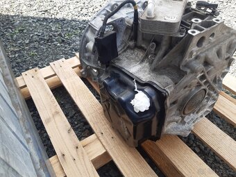 Převodovka DSG TFU. - 3
