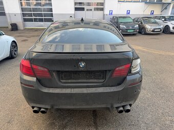 BMW 520D 135kW NA DÍLY N47D20C - 3