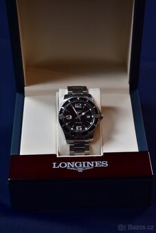Pánské hodinky Longines Hydroconquest - 3