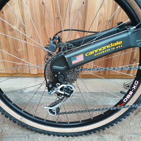 Cannondale Super V 700 Sleva - 3