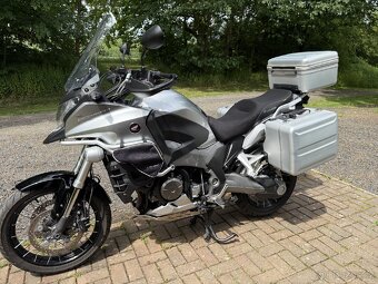 Honda VFR1200 X Crosstourer - 3