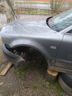 Passat b5.5 barva LD7W - 3