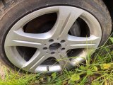 ALU kola na MERCEDES CLS - 3