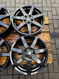 Alu kola, disky r17 5x108 IT Wheels - 3