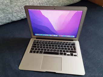 MacBook Air 13 (2017) MacOS Monterey - 3