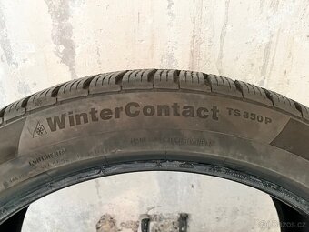 Zimní pneumatiky Continental 235/45 R20 - 3