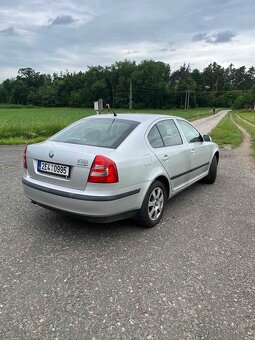 Škoda Octavia 2 1.9TDI - 3