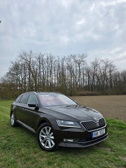 Škoda Superb 3 1.6TDI, DSG, Navi - 3