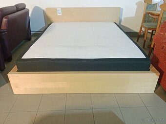 Postel 160x200cm. - 3