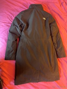 North Face kabat s odepinatelnou vnitrni vlozkou - 3