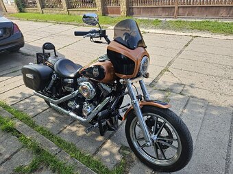 HARLEY DAVIDSON DYNA LOW RIDER 96CU Twin cam EDICE 105th - 3