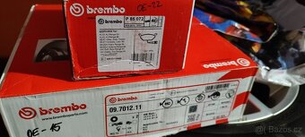 Brzdy Brembo - 3