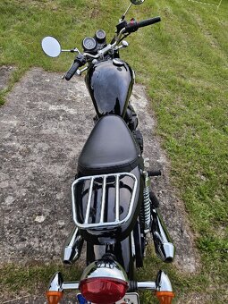 Triumph bonneville r.v.2006 karbec - 3