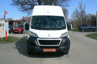 Peugeot Boxer 2.2HDi -2020 L4H3 ČR - 3