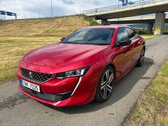 Peugeot 508 - 3