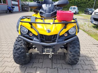Can Am 570 Outlander L MAX - 3